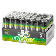 Трофи Элемент питания LR03-40 bulk ECO ENERGY Alkaline (40/960/38400)