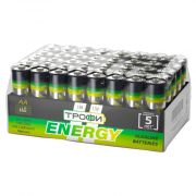 Трофи Элемент питания LR6-40 bulk ECO ENERGY Alkaline (40/720/17280)