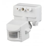 ЭРА Датчик движения MD 02 прожекторный 1200Вт, IP-44, 12м(60/480)*