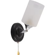 Бра светильник Rivoli Marielle 9073-401 настенный 1 х Е27 60 Вт модерн с выключателем