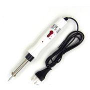 Электропаяльник острое жало Евро 40 Вт ZD-733В переключатель + индикатор  25/50