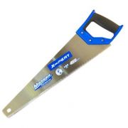 Ножовка по дереву 450 мм МОЛНИЯ X-PERT пластиковая рукоятка, 6/48