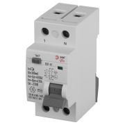 УЗО ЭРА PRO VD2EM63S300 ВД1-63 2P 63А 300мА тип S электромеханическое