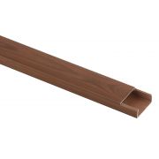 Кабель-канал дуб ЭРА 20x10 (100м.) (50/2450) (цена за 2м)