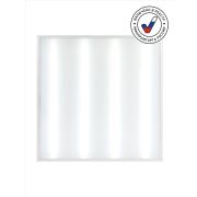 Светильник светодиодный ЭРА SPO-914-3-40K-062 62Вт 4000K 6720лм 595x595x40 матовый БАП