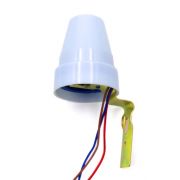 Фотореле датчик освещенности 10А IP-44 ST302 1/сто*