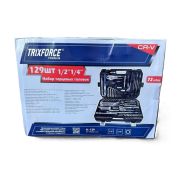 Набор ключей и головок 129 pc 72т SL-129, 1/2«, 1/4» сталь CR-V, Trix ForcePremium