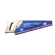 Ножовка по дереву 400 мм SPARK LUX SL-701 дерево рукоятка, закаленный зуб 1/12/48