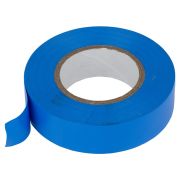 Изолента ПВХ 20мм*10м PVC цвет синий SPARK LUX
