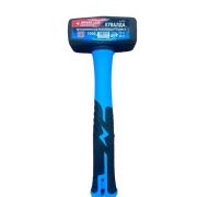 Кувалда 1500 гр. эргономичная фиберглас. рукоять SPARK LUX SL-K915 ANTISLIP