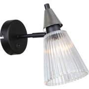 Бра светильник Rivoli Briana 3179-210 1 х Е14 40 Вт модерн с выключателем