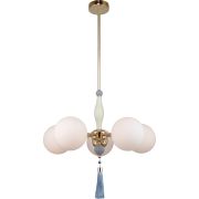 Люстра Rivoli Cosmina 4147-305 5 х Е14 40 Вт дизайн