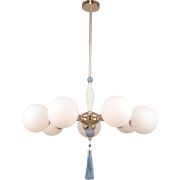 Люстра Rivoli Cosmina 4147-307 7 х Е14 40 Вт дизайн