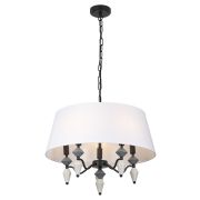 Люстра Rivoli Alisia 2096-310 5 х Е14 40 Вт классика