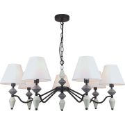 Люстра Rivoli Alisia 2096-307 7 х Е14 40 Вт классика