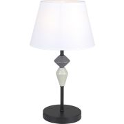 Настольная лампа Rivoli Alisia 7096-501 1 х Е14 40 Вт классика