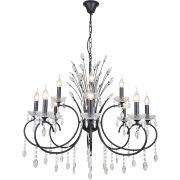 Люстра Rivoli Anamaria 2097-312 12 х Е14 40 Вт классика