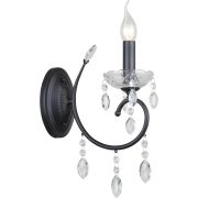 Бра светильник Rivoli Anamaria 2097-401 1 х Е14 40 Вт классика