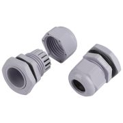 Кабельный ввод сальник ЭРА NO-224-233 PG 16 (d отв.23 мм / d провод.10-14 мм) IP54 (упаковка 15 штук)