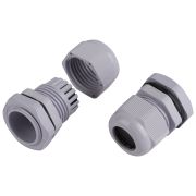 Кабельный ввод сальник ЭРА NO-224-234 PG 19 (d отв.24 мм / d провод.12-15 мм) IP54 (упаковка 15 штук)