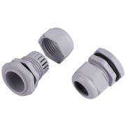 Кабельный ввод сальник ЭРА NO-224-235 PG 21 (d отв.28 мм / d провод.13-18 мм) IP54 (упаковка 15 штук)