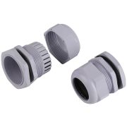 Кабельный ввод сальник ЭРА NO-224-240 PG 48 (d отв.60 мм / d провод.37-44 мм) IP54 (упаковка 5 штук)