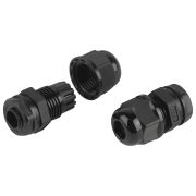 Кабельный ввод сальник ЭРА NO-224-241 MG 12 (d отв.12 мм / d провод.4-8 мм) IP68 (упаковка 20 штук)