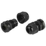 Кабельный ввод сальник ЭРА NO-224-242 MG 16 (d отв.16 мм / d провод. 5-10 мм) IP68 (упаковка 20 штук)