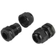 Кабельный ввод сальник ЭРА NO-224-243 MG 20 (d отв.20 мм / d провод.8.5-14 мм) IP68 (упаковка 15 штук)