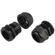 Кабельный ввод сальник ЭРА NO-224-247 MG 50 (d отв.50 мм / d провод.30-40 мм) IP68 (упаковка 5 штук)