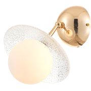 Бра светильник Rivoli Jacqueline 3169-401 настенный 1 х G9 30 Вт модерн