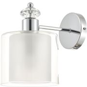 Бра светильник Rivoli Lavinia 3170-401 настенный 1 х Е27 40 Вт модерн