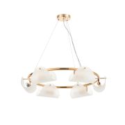 Люстра Rivoli Mariana 3178-205 6 х Е14 60 Вт модерн