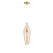 Светильник подвесной (подвес) Rivoli Evelina 4127-201 1 х Е27 60 Вт дизайн