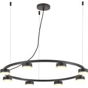 Люстра Rivoli Leontina 4136-308 8 x GX53 6 Вт дизайн