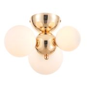 Бра светильник Rivoli Liviana 4137-401 настенный 3 x G9 30 Вт дизайн