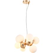 Люстра Rivoli Liviana 4137-305 6 х G9 30 Вт дизайн