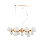 Люстра Rivoli Liviana 4137-306 15 x G9 30 Вт дизайн