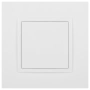 Выключатель ЭРА Elegance 14-1101-01М , 10АХ-250В, белый матовый