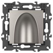 Вывод кабеля ЭРА Elegance 14-6003-16 титан