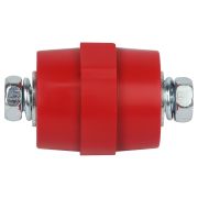 Изолятор ЭРА NO-224-150 SM-35 с болтом (Н35хD32мм М8) 10кВ