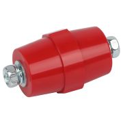 Изолятор ЭРА NO-224-152 SM-51 с болтом (Н51хD36мм М8) 15кВ