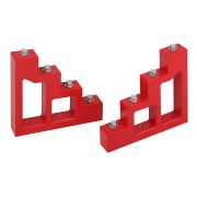 Изолятор ступенчатый шинный ЭРА NO-224-162 ИС4-50 (М10) с болтами 15кВ