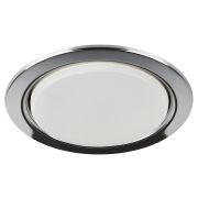 Встраиваемый светильник под лампу GX70 ЭРА ST70 CH хром