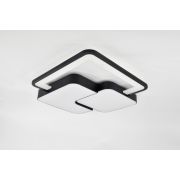 Светильник потолочный светодиодный Rivoli Alondra 6162-201 LED 105 Вт 3000 - 6000 К с пультом