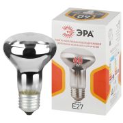 Лампочка ЭРА R63 60Вт E27 /Е27 230В накаливания рефлектор