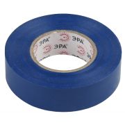 ПВХ-изолента ЭРА 19мм*20м СИНЯЯ (10/200/6400)