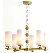 Люстра Rivoli Antonella 3181-306 6 х Е27 40 Вт модерн