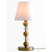 Настольная лампа Rivoli Antonella 7181-501 1 х Е14 40 Вт модерн