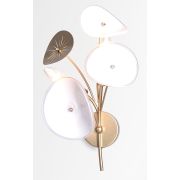 Бра светильник Rivoli Albertina 4124-402 настенный 2 х Е14 40 Вт дизайн